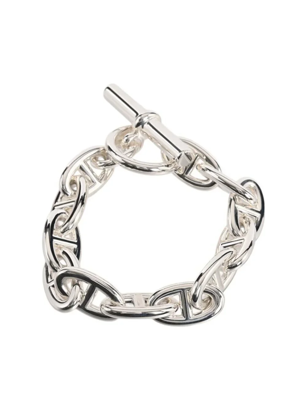 Hermes Bracelet Chaine D'ancre GM